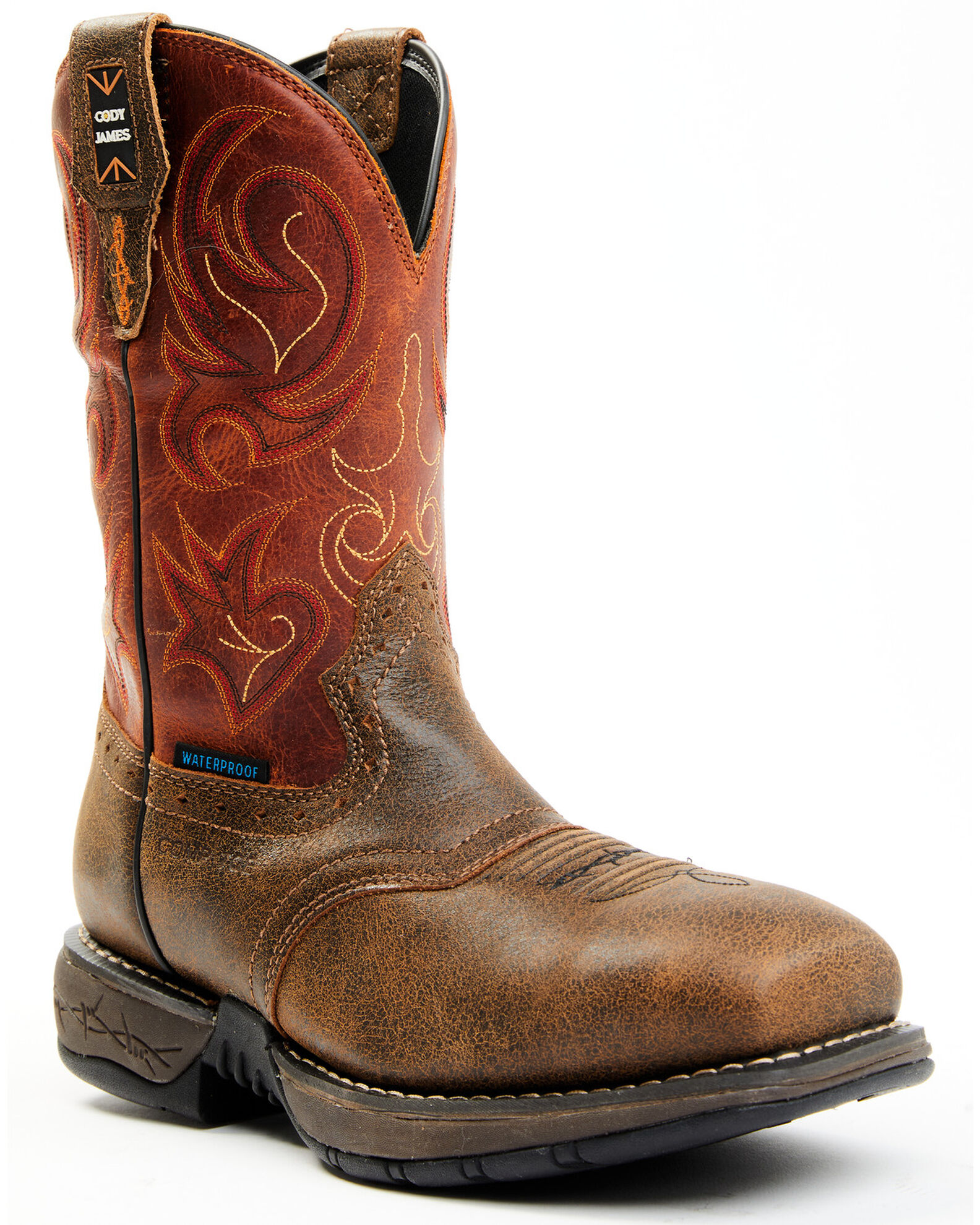Cody james steel toe boots outlet