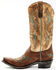 Image #3 - Old Gringo Women's Diego Heavy Western Boots - Snip Toe, Gold, hi-res