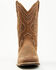 Image #4 - Cody James Cush Core® Men's Maverick Performance Western Boots - Broad Square Toe, Brown, hi-res