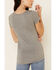 Idyllwind Women's Losing Charm Trustie Tee , Heather Grey, hi-res
