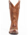 Idyllwind Women's Trouble Western Boots - Snip Toe, Brown, hi-res