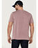 Flag & Anthem Men's Outdoor Supply Mauve Graphic Short Sleeve T-Shirt , Mauve, hi-res