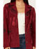 Idyllwind Women's Willow Jacket , Red, hi-res