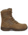 Image #2 - Belleville Men's TR Guardian Hot Weather Military Boots - Composite Toe, Coyote, hi-res