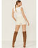Image #3 - Rolla's Women's High Rise Corduroy Dusters Slim Shorts, Sand, hi-res