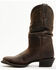 Image #3 - Laredo Women's Slough Lazy River Western Boots - Square Toe, Brown, hi-res