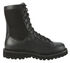 Rocky Men's Portland Waterproof Lace-To-Toe Duty Boots - Round Toe, Black, hi-res