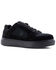 Image #1 - Volcom Men's Evolve Skate Inspired Work Shoes - Composite Toe, Black, hi-res