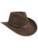 Wind River by Bailey Men's Firehole Brown Western Hat, Brown, hi-res