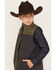 Image #2 - Ariat Boys' Crius Insulated Vest, Multi, hi-res