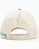 Catchfly Women's Cactus Circle Patch Baseball Cap, Olive, hi-res