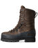 Image #2 - Ariat Men's Linesman Ridge 10" Gore-TEX Lace-Up Work Boots - Composite Toe , Brown, hi-res