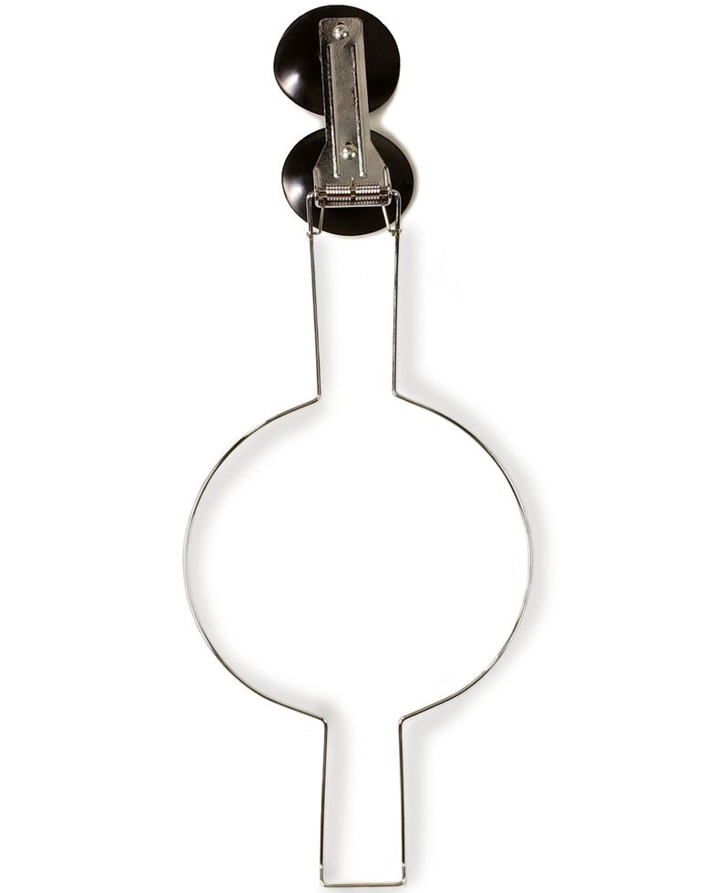 Quick Stick Hat Rack, Silver, hi-res