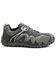 Terra Men's Black Venom Low Work Shoes - Composite Toe, , hi-res