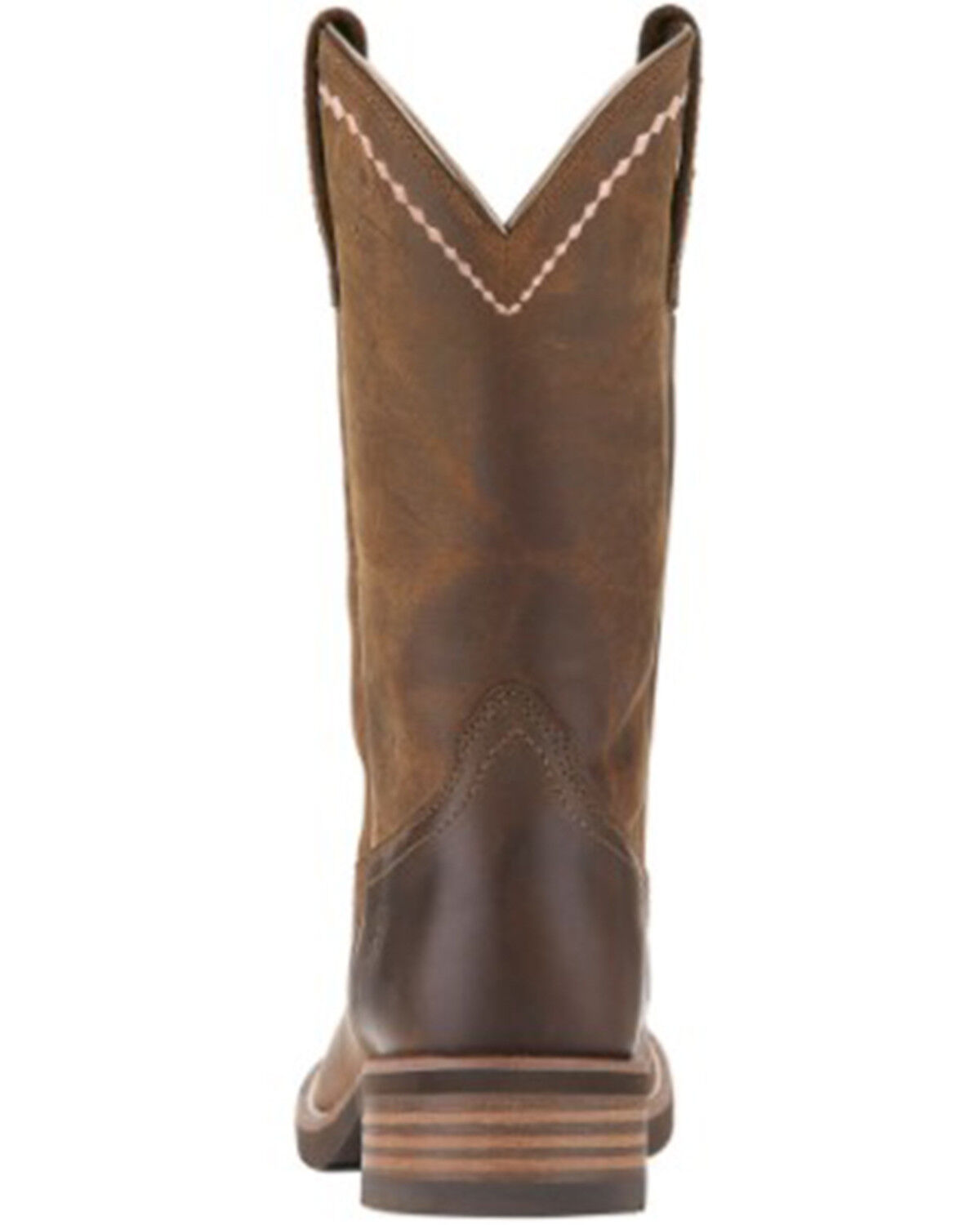 Image #4 - Ariat Women's Unbridled Roper Boots - Round Toe, , hi-res