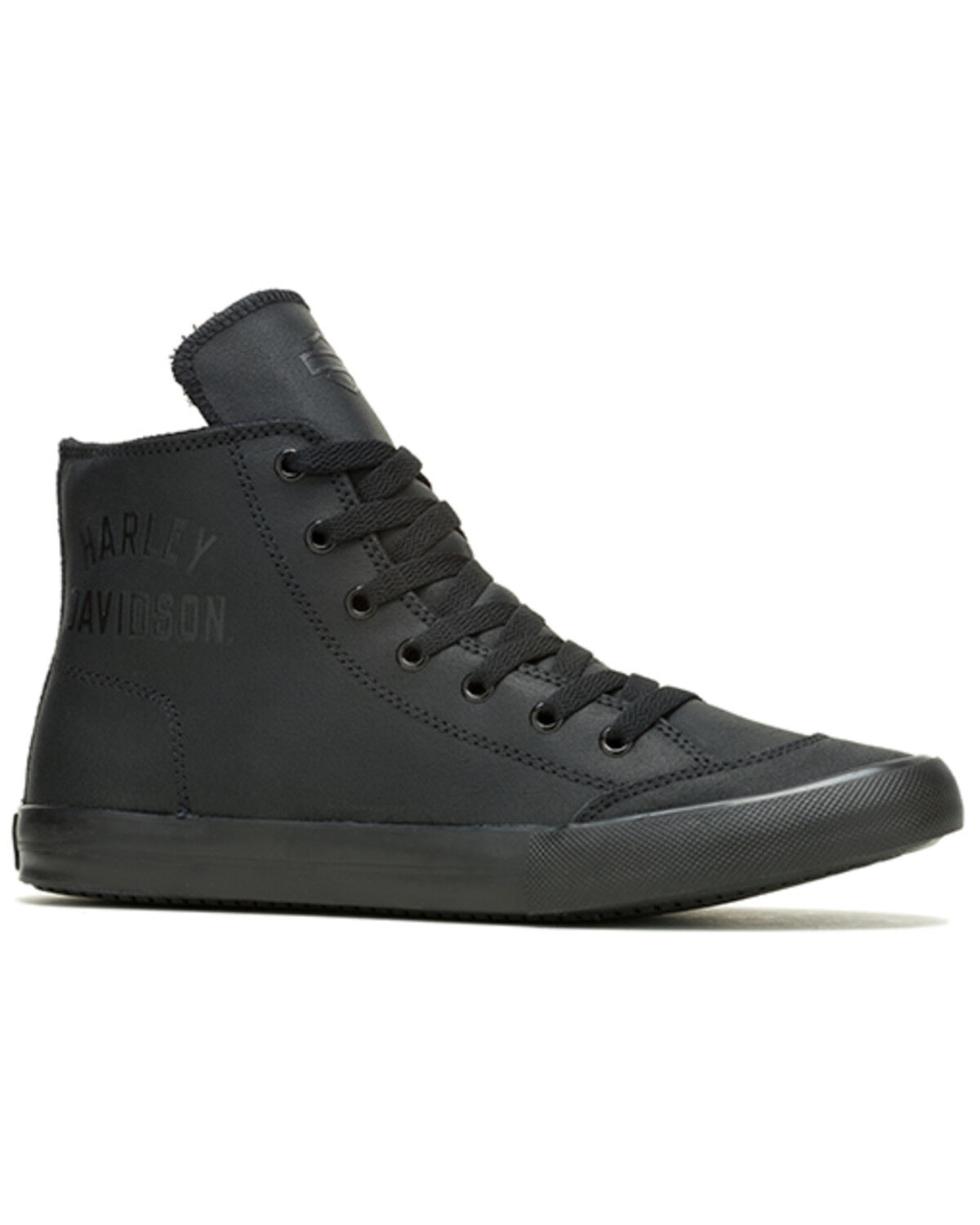 Harley Davidson Men's Nathan Motorcycle Sneakers | Sheplers