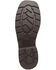 Image #6 - Thorogood Men's 11" USA MAXWear Wyatt Waterproof Pull-On Work Boots - Nano Toe, Brown, hi-res