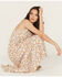 Image #1 - Idyllwind Women's Sugarland Printed High-Low Maxi Dress, Ivory, hi-res