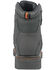 Image #5 - Hoss Men's Bronc 6" Lace-Up Waterproof Work Boots - Composite Toe, Black, hi-res