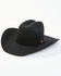 Image #1 - Cody James 5X Felt Cowboy Hat, Black, hi-res
