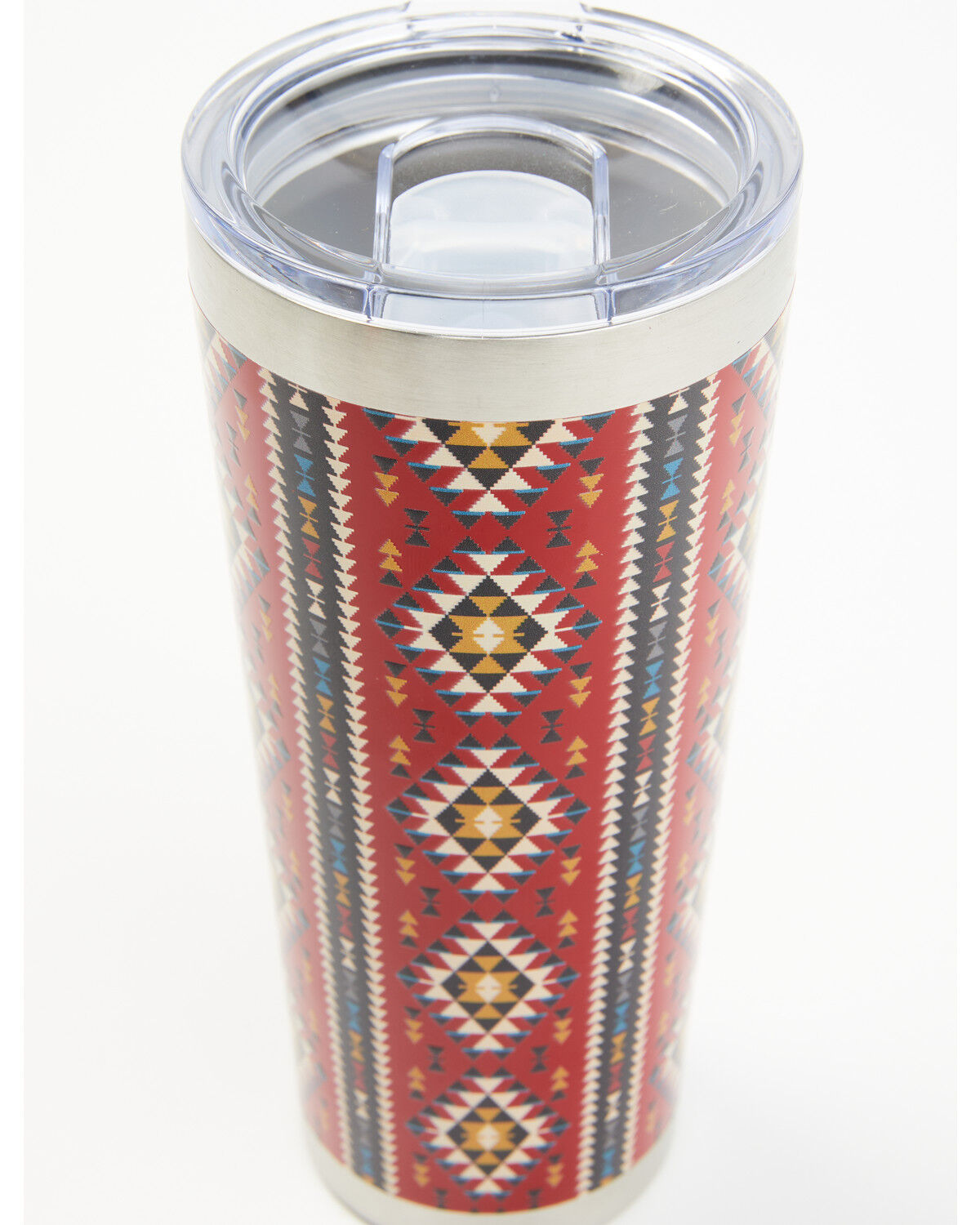 Image #2 - Boot Barn 20oz Southwestern Tumbler, Multi, hi-res