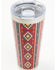 Image #2 - Boot Barn 20oz Southwestern Tumbler, Multi, hi-res