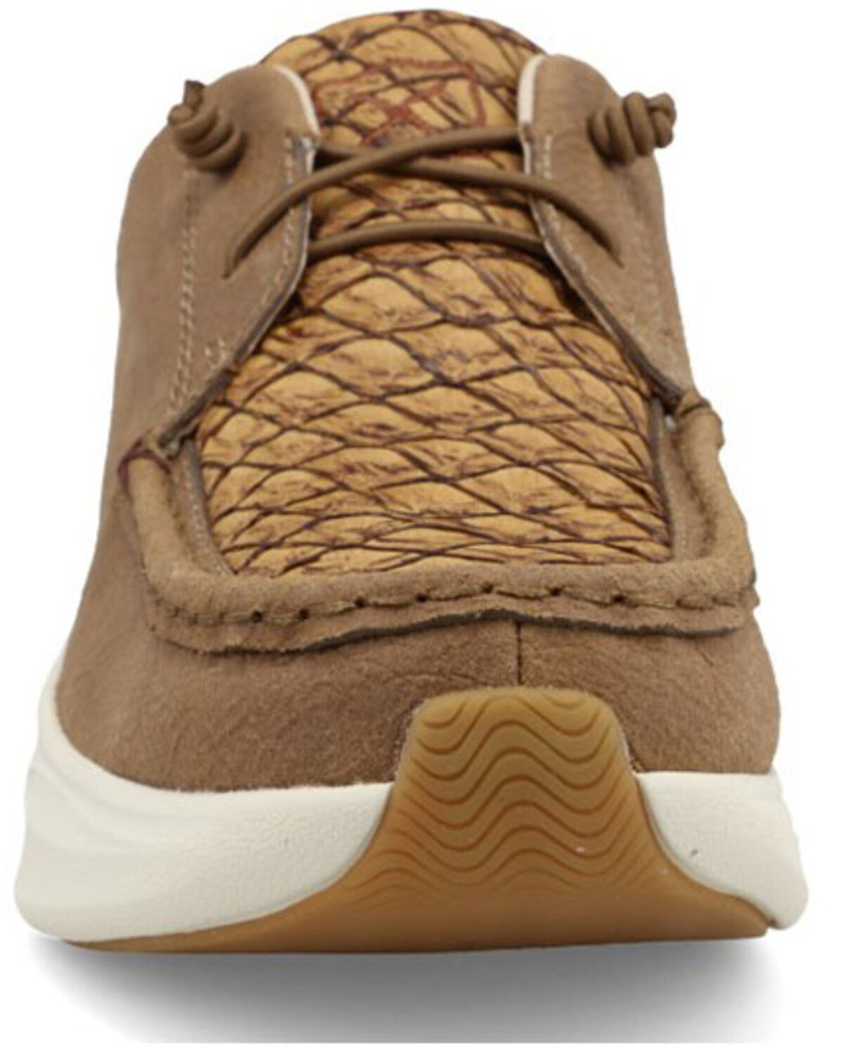 Image #4 - Twisted X Women's Feather X™ Casual Shoes - Moc Toe, Tan, hi-res