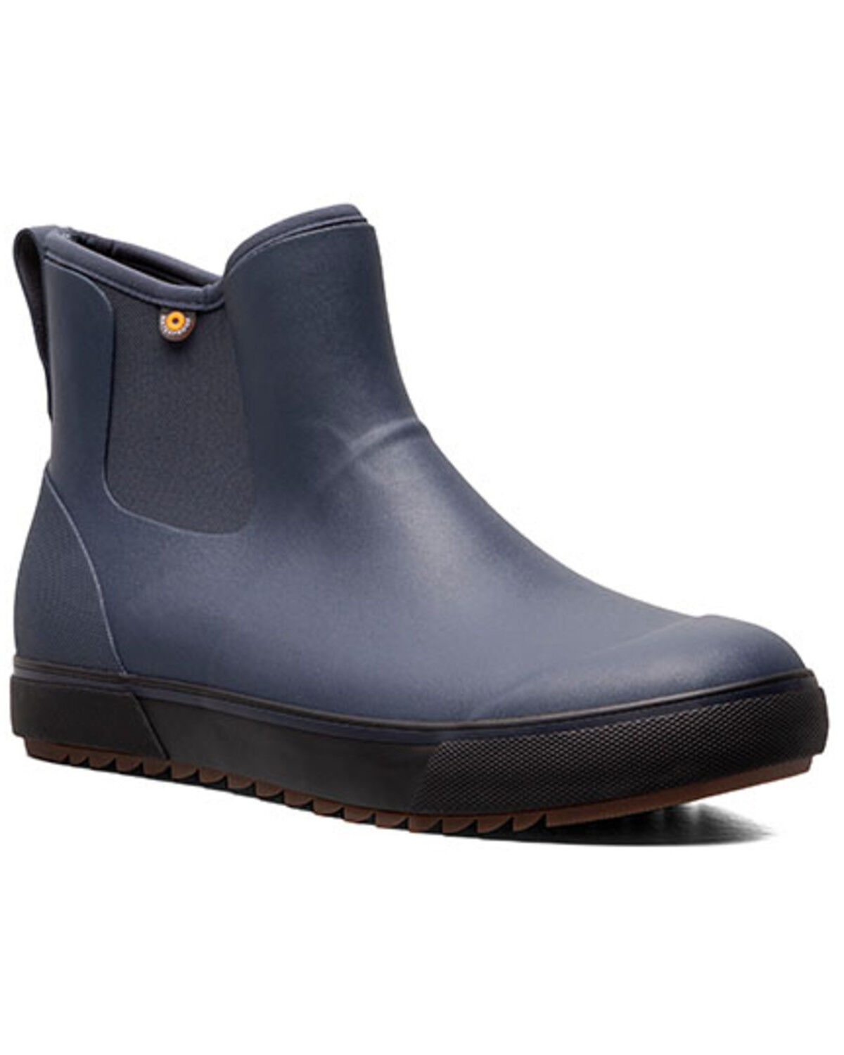 Image #1 - Bogs Men's Kicker Chelsea Neo Waterproof Rain Boots - Round Toe, , hi-res