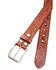 Image #2 - Bed Stu Men's Everton Belt, Brown, hi-res