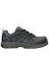 Image #2 - Nautilus Men's Stratus Slip-Resisting Work Shoes - Composite Toe, Grey, hi-res