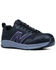 Image #1 - New Balance Women's Evolve Work Shoes - Alloy Toe, Black, hi-res