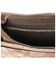 STS Ranchwear By Carroll Women's Flaxen Roan Satchel Handbag, Brown, hi-res
