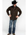 Outback Trading Co. Men's Deer Hunter Oilskin Jacket, Bronze, hi-res