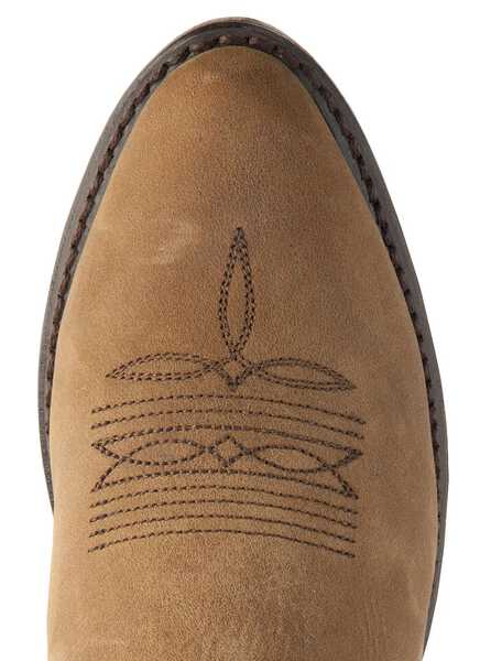 Image #6 - Abilene Women's Sage Western Boots - Medium Toe, Distressed, hi-res