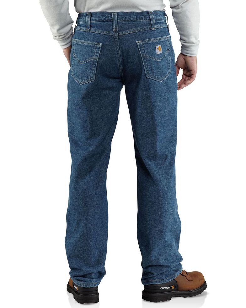 Carhartt Flame Resistant Relaxed-Fit Work Jeans | Sheplers