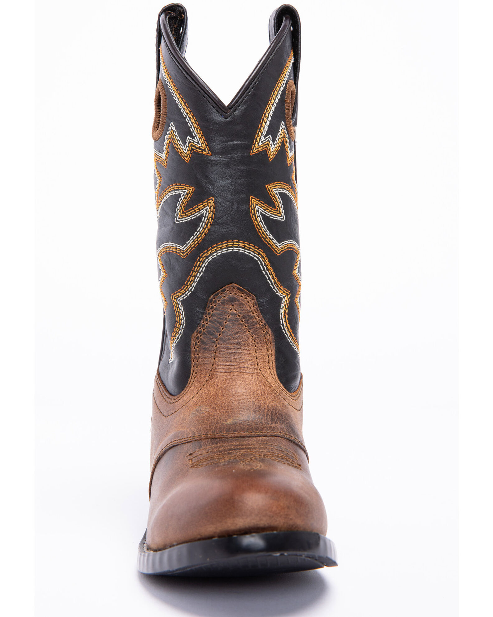 Cody James Boys Western Boots Round Toe Sheplers