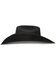 Image #2 - Resistol Rodeo JR Felt Cowboy Hat, No Color, hi-res