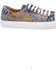 Image #2 - Dingo Women's Campus Sneakers, Blue, hi-res