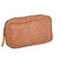 Image #3 - STS Ranchwear By Carroll Women's Sweetgrass Cosmetic Bag, Tan, hi-res