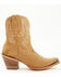Image #2 - Idyllwind Women's Wheels Western Booties - Round Toe, Tan, hi-res