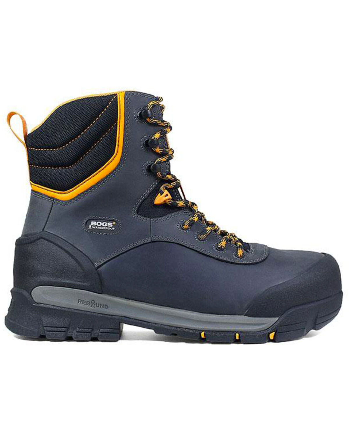 bogs composite toe