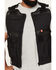 Image #3 - Strauss Men's Tool Vest, Black, hi-res