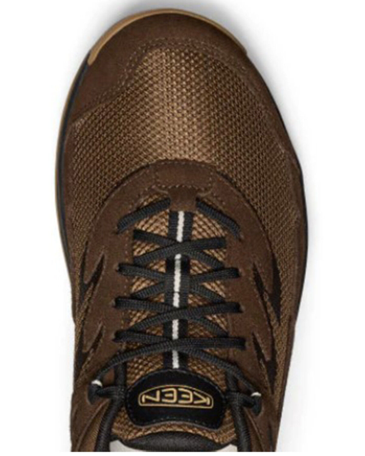 Image #6 - Keen Men's Hightrail Vented Hiking Shoes - Soft Toe, Brown, hi-res