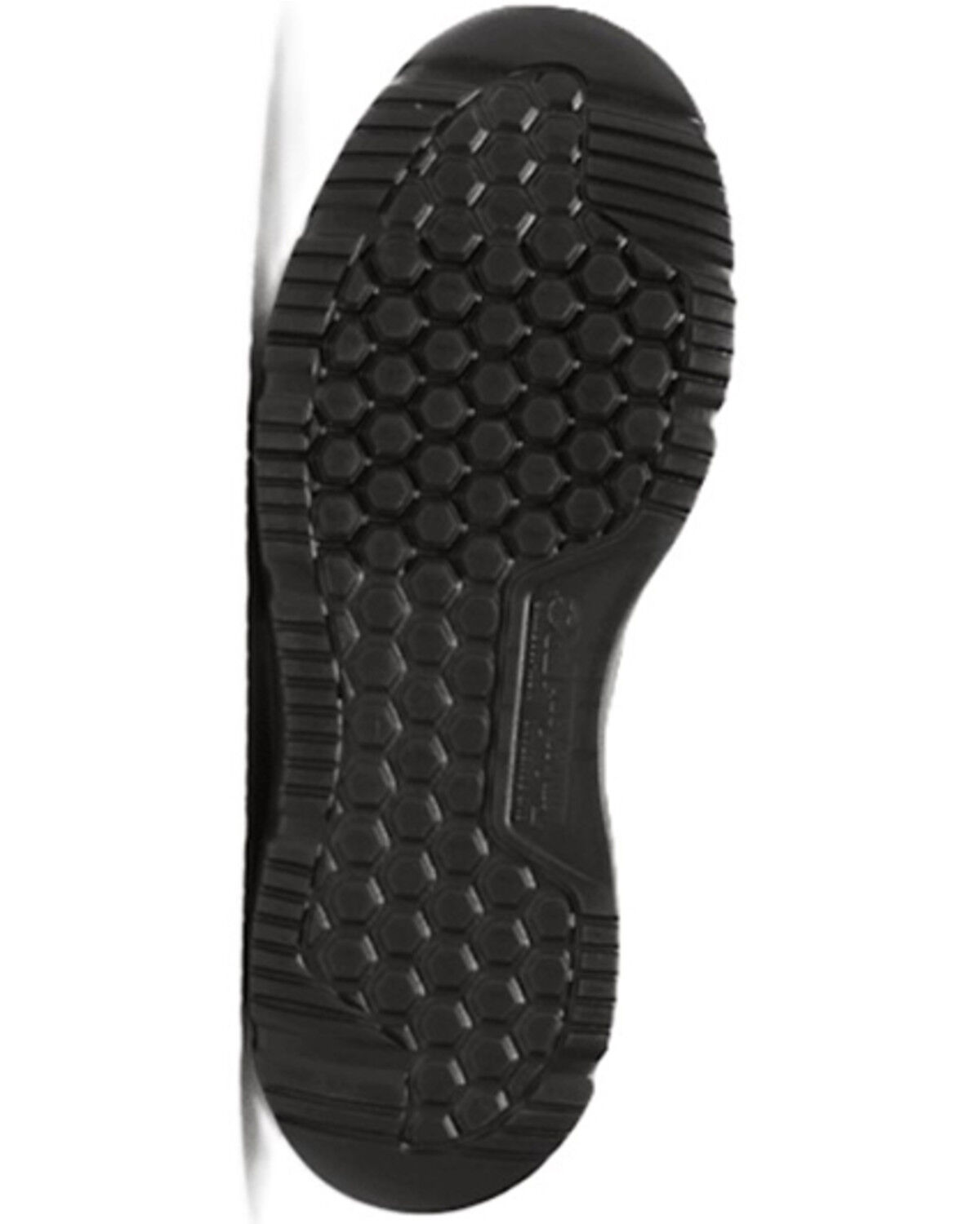 Image #5 - Timberland PRO Men's Intercept Mid CSA Work Sneakers - Steel Toe, Black, hi-res