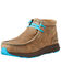 Ariat Men's Spitfire Shoes - Moc Toe, Dark Brown, hi-res