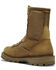 Image #3 - Danner Men's Marine Expeditionary Duty Boots - Soft Toe, Brown, hi-res