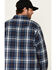 Image #5 - Ariat Men's Hacket Large Plaid Insulated Snap Shirt Jacket , , hi-res