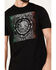 Image #3 - Moonshine Spirit Men's Official Trademark Short Sleeve Graphic T-Shirt , Black, hi-res