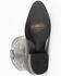 Image #6 - Ferrini Men's Exotic Teju Lizard Western Boots - Round Toe, Black, hi-res