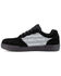 Image #3 - Volcom Men's Hybrid Skate Inspired Work Shoes - Composite Toe, Black/grey, hi-res
